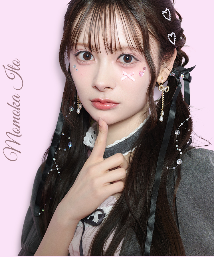 伊藤百花、今すぐ可愛くなるなら？<br>いともも流“垢抜けのヒミツ”を大公開♡