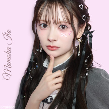 伊藤百花、今すぐ可愛くなるなら？<br>いともも流“垢抜けのヒミツ”を大公開♡