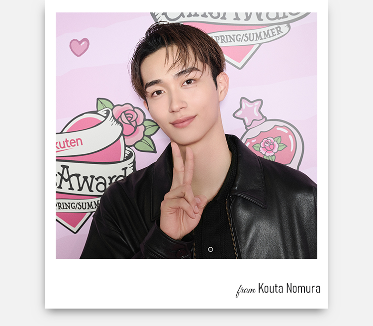 野村康太 インタビュー