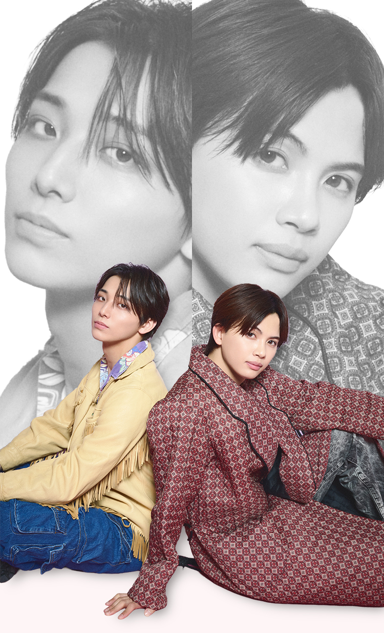 NAOYA＆HAYATO インタビュー