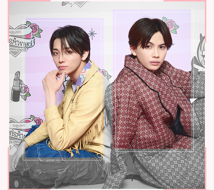 NAOYA＆HAYATO インタビュー