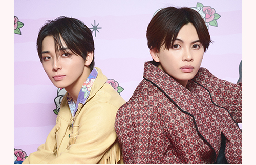 NAOYA＆HAYATO