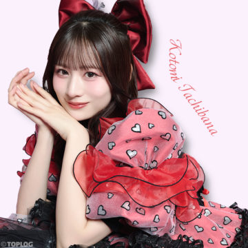 CANDY TUNE・立花琴未が語る「カワイイを続ける秘訣」♡ ポジティブマインドと秘密の“逃避行”！？