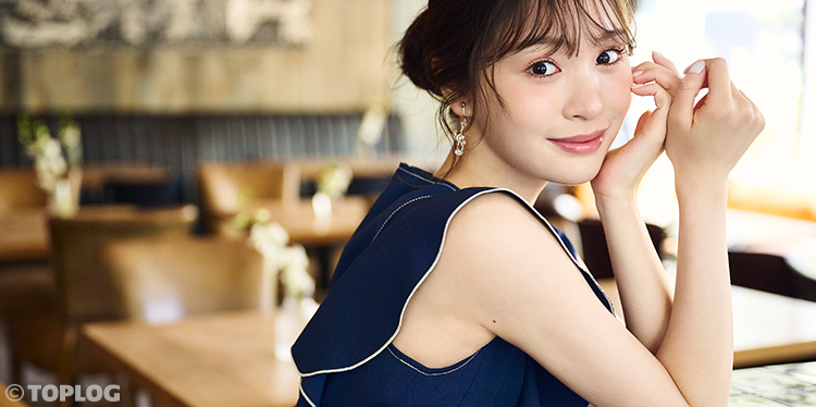 中川紅葉×PROPORTION<br>「大人のリラクシー」がこの夏の本命