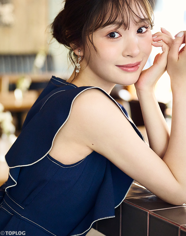 中川紅葉×PROPORTION<br>「大人のリラクシー」がこの夏の本命