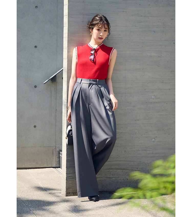中川紅葉 PROPORTION BODY DRESSING