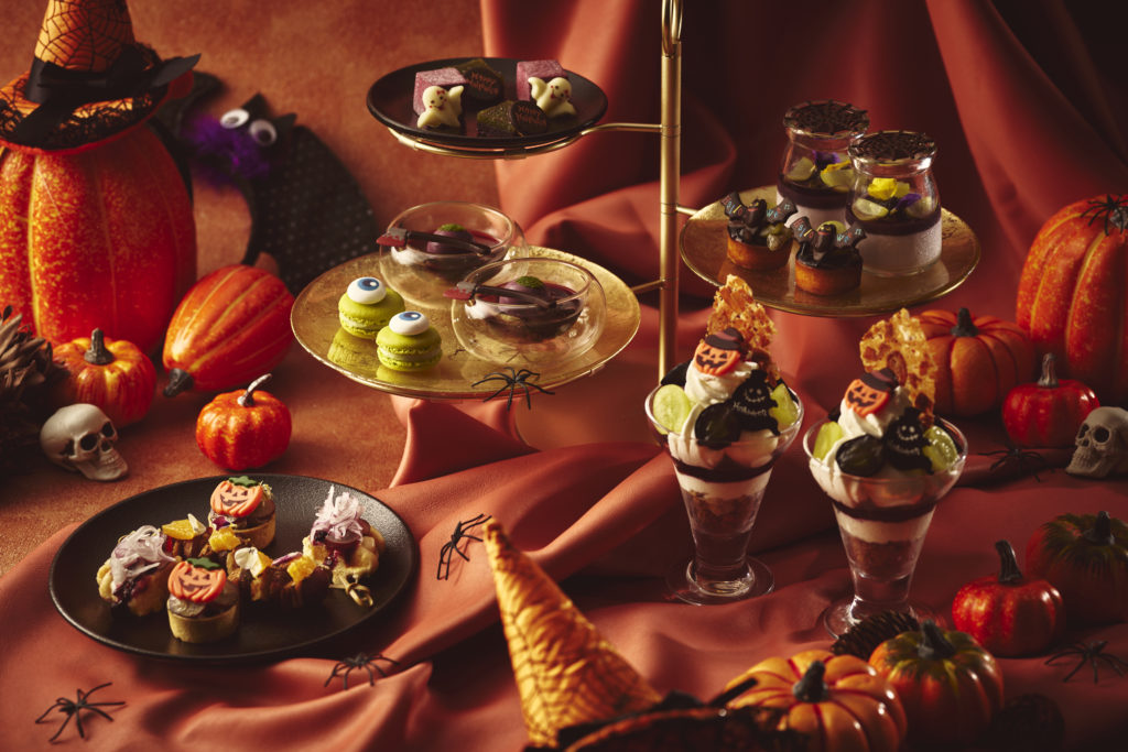 東京近郊のハロウィンスイーツ10選♡<br>2026年秋に食べたいかわいい限定スイーツ