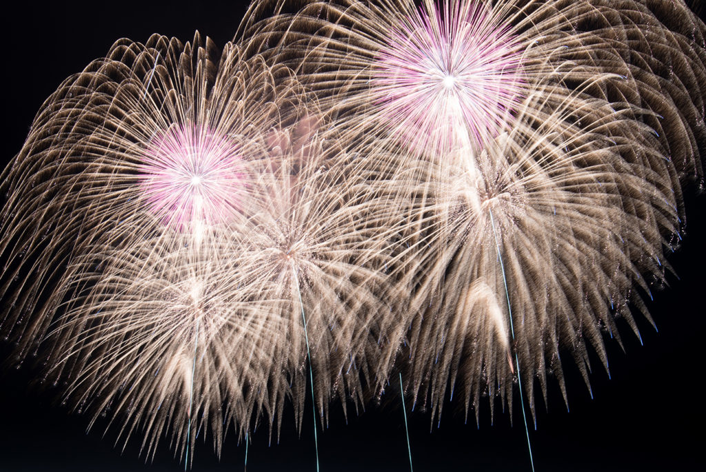 【2026年版】一度は見たい全国の花火大会10選♡ 夏から秋だけの、とっておきの夜へ