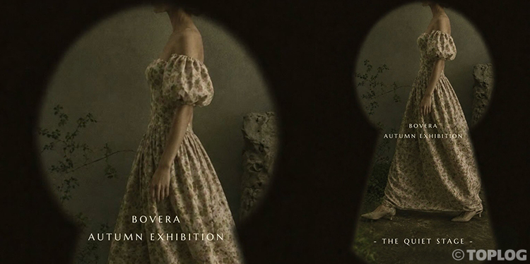 「未完成な私」を愛おしむ服――BOVERA初の展示会「THE QUIET STAGE」に潜入♡