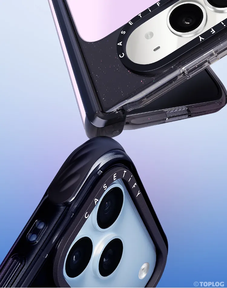 iPhone 18ケース、何を選ぶ？CASETiFY新作をタイプ別にチェック
