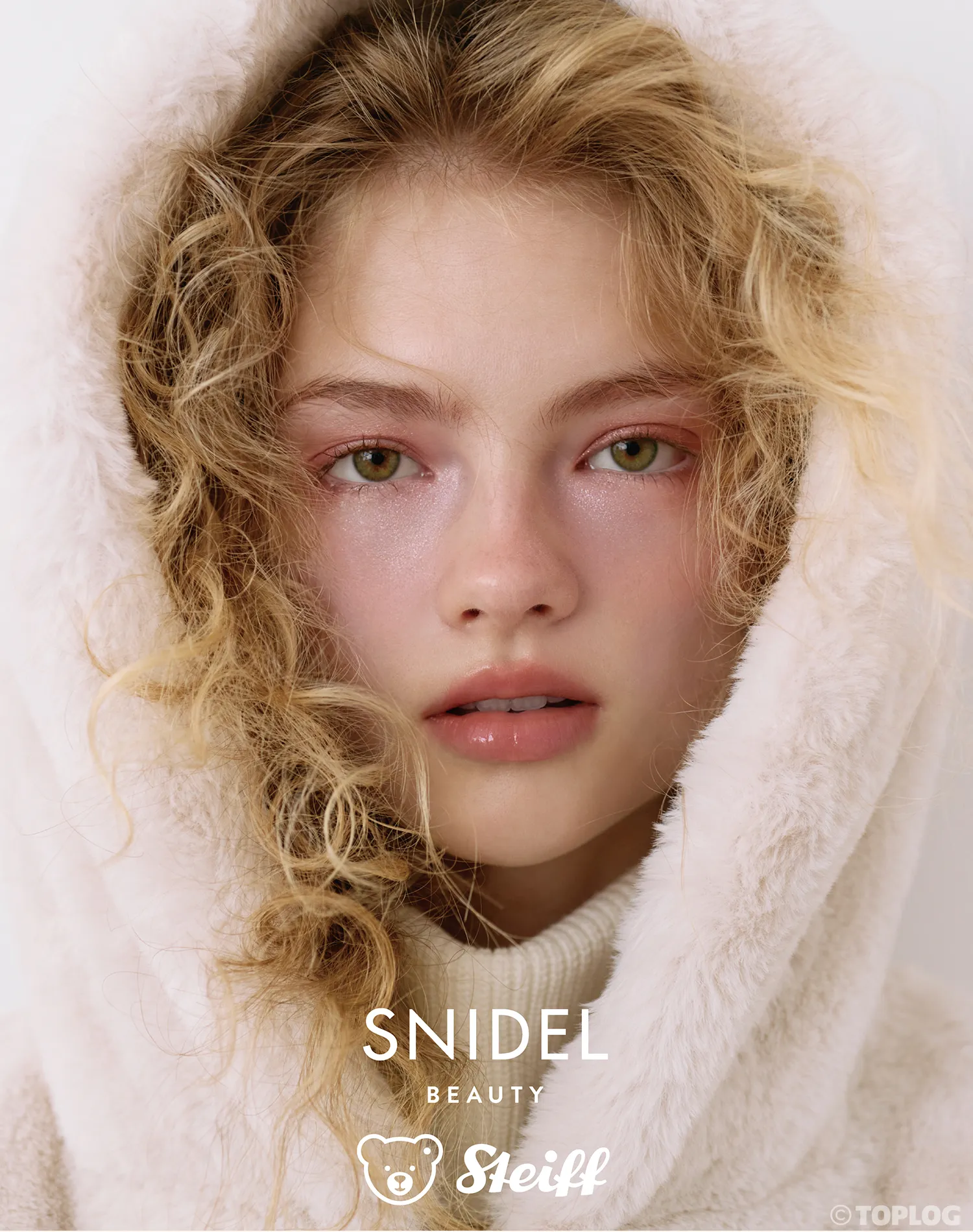 SNIDEL BEAUTY×Steiff♡<br>大人の心をくすぐる2026冬コスメ