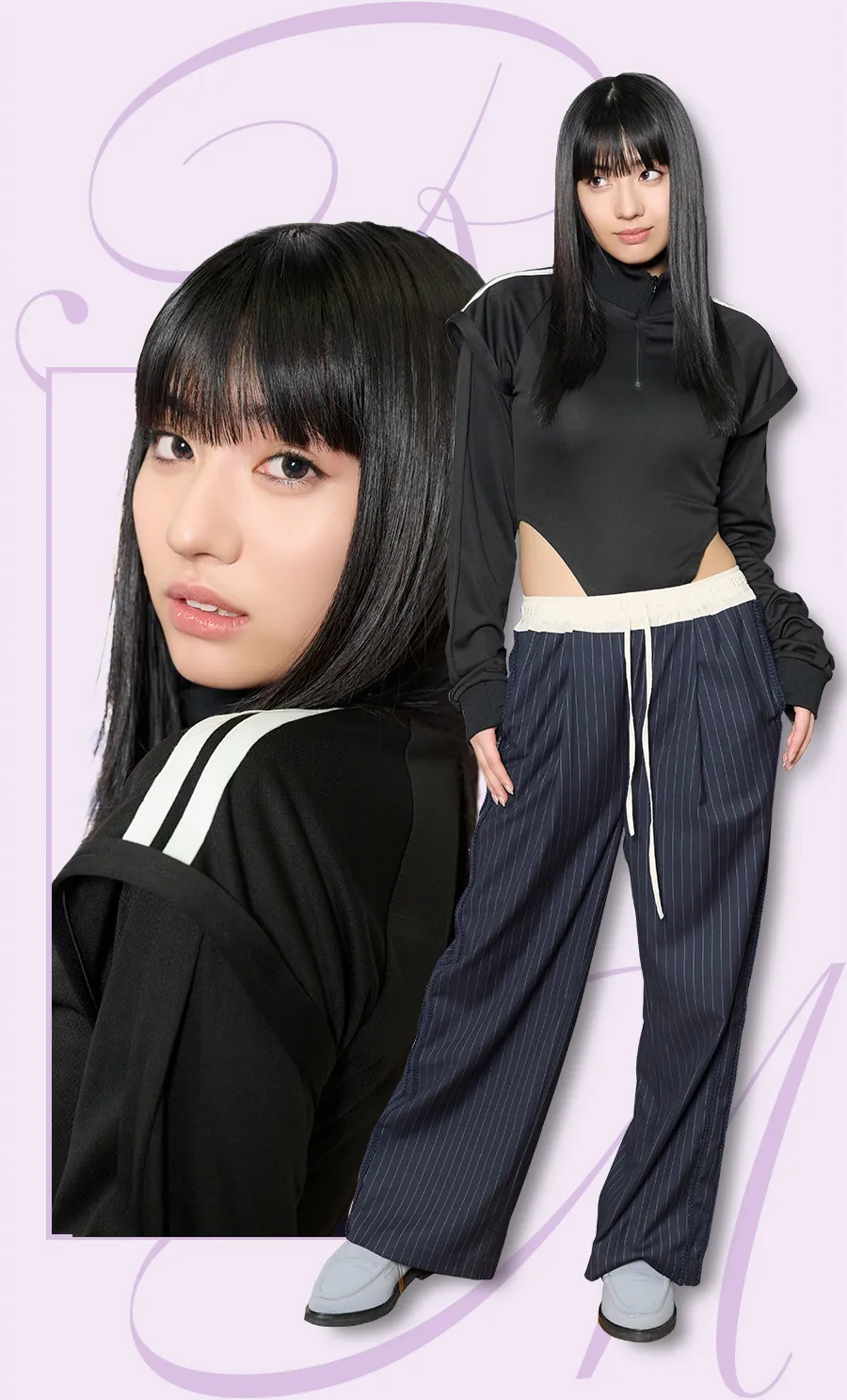 向井怜衣 インタビュー