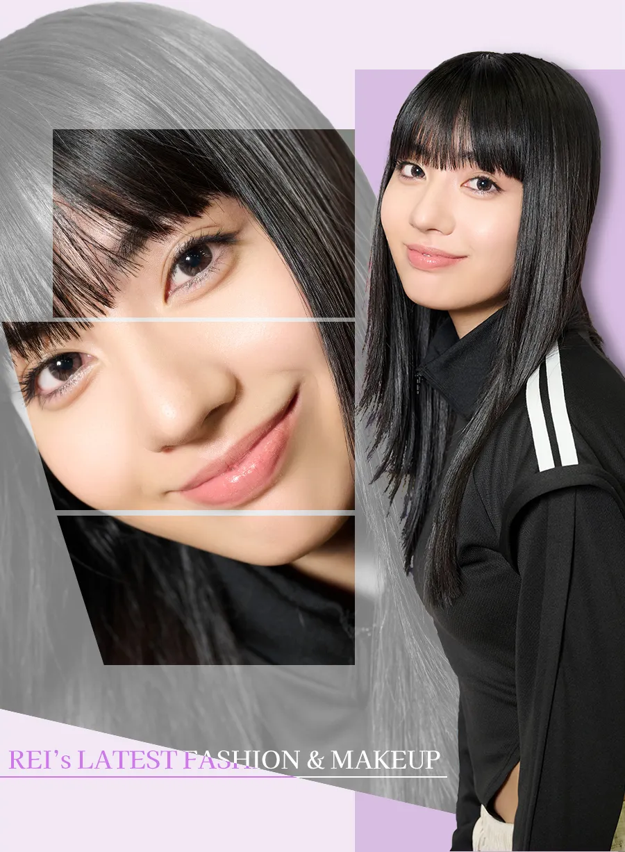 向井怜衣 インタビュー