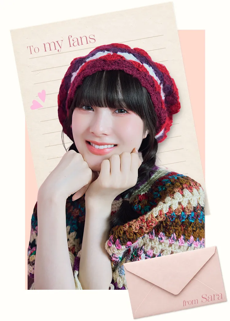本田紗来 インタビュー