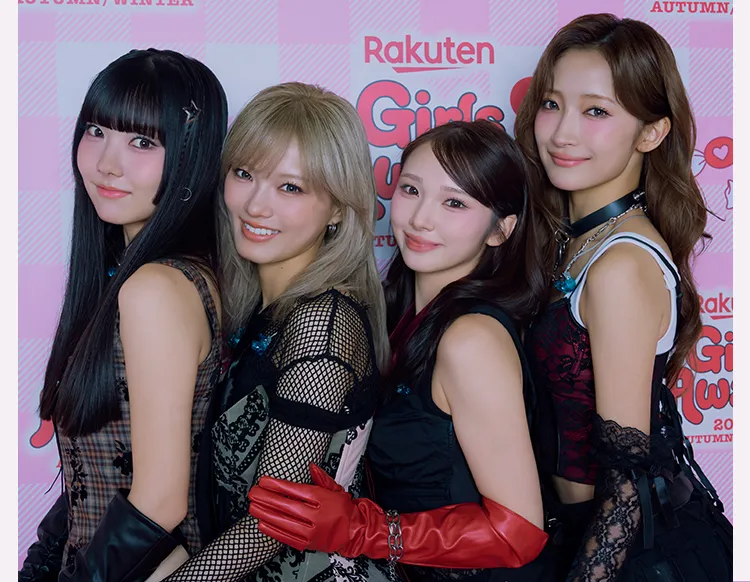Girls² インタビュー