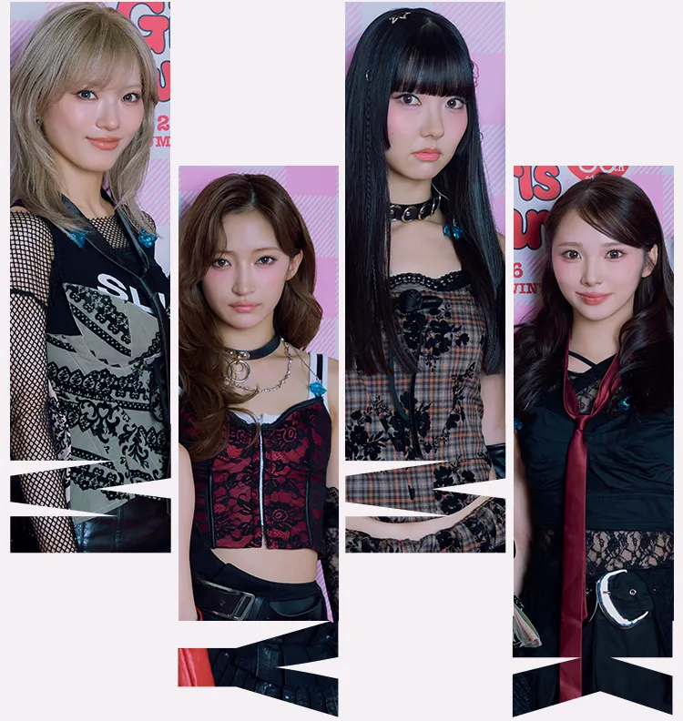 Girls² インタビュー