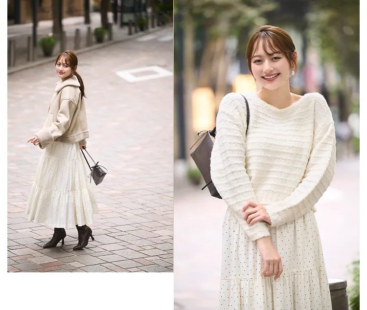 加藤栞 PROPORTION BODY DRESSING