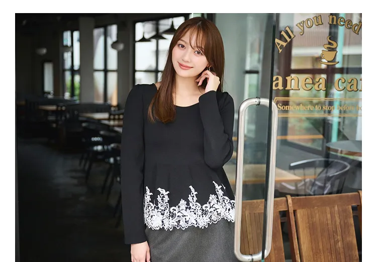 加藤栞 PROPORTION BODY DRESSING