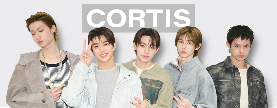 「全部ポイントです（笑）」CORTIS、初TGCで魅せた個性とセンス♡ “ヤングクリエイター”の素顔に迫る