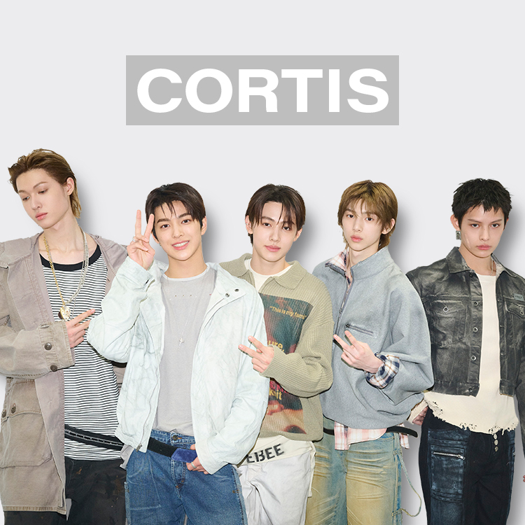 「全部ポイントです（笑）」CORTIS、初TGCで魅せた個性とセンス♡ “ヤングクリエイター”の素顔に迫る