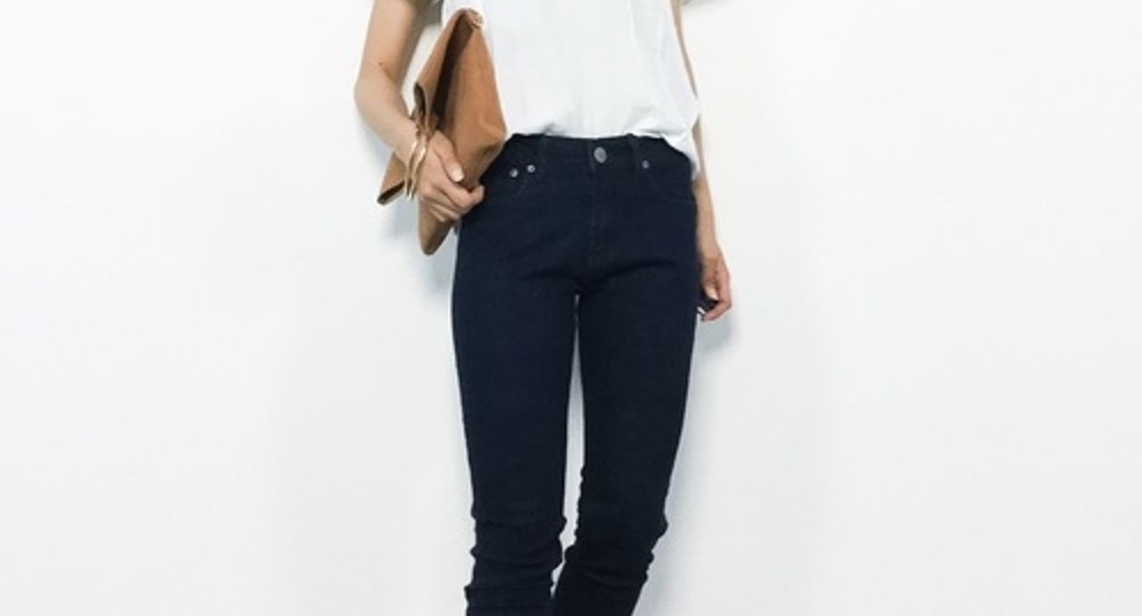 夏はスエードアイテムを取り入れて おしゃれ上級者のコーデ