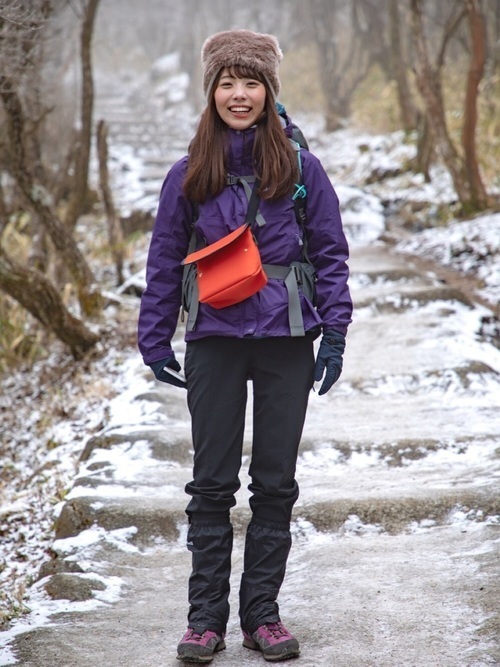 富士山の冬の服装を徹底解説 装備や持ち物の注意点について