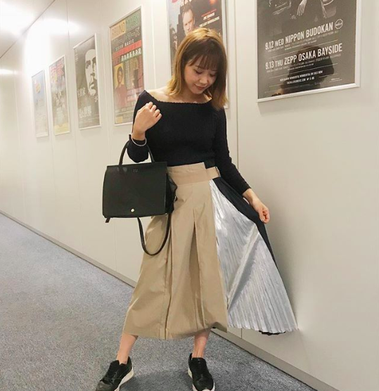 田中里奈さんの私服がおしゃれで話題 真似したいコーデ9選