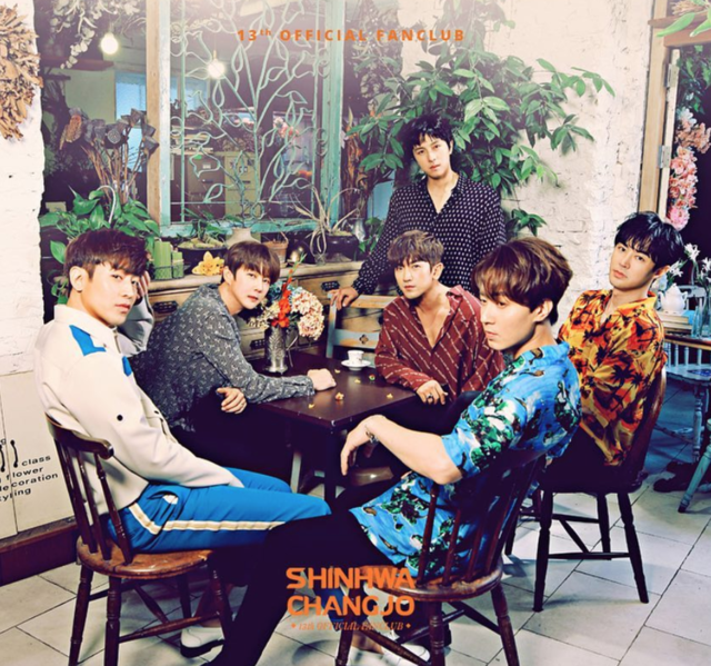 神話 SHINHWA 韓国版 写真集 交通系ストラップ SHINHWAメンバープロフィール!現在の活動やインスタ、不仲説は?