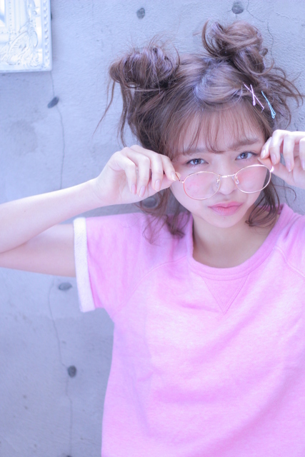 ハーフツインのやり方やアレンジ特集 可愛くて大人っぽいのはどれ