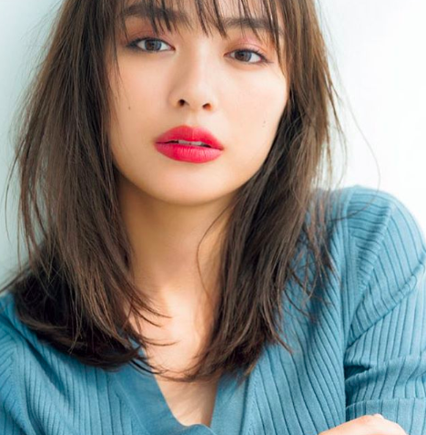 内田理央さんの私服がかわいい 真似したいおしゃれコーデ9選