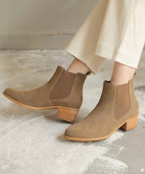 夏にサイドゴアブーツはおかしい 暑苦しく見えないコーデをマスター