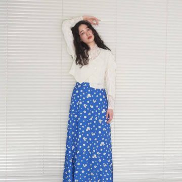 細身・痩せ型の女性に似合うファッションとは？ポイントとおすすめコーデ15選を紹介