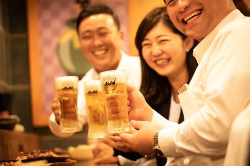 鳥メロ_居酒屋飲み放題