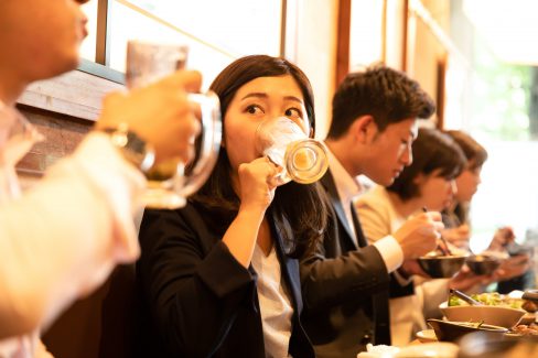 居酒屋_飲み放題宴会