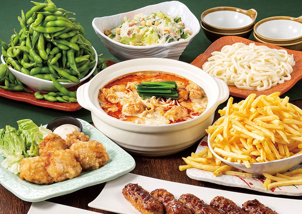 送別会 歓迎会におすすめの居酒屋 三代目鳥メロ 横浜西口南幸町店 三代目鳥メロ 横浜西口南幸町店