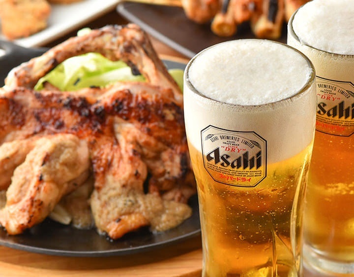 会社の宴会や飲み会は三代目鳥メロ 横浜西口南幸町店におまかせ 三代目鳥メロ 横浜西口南幸町店