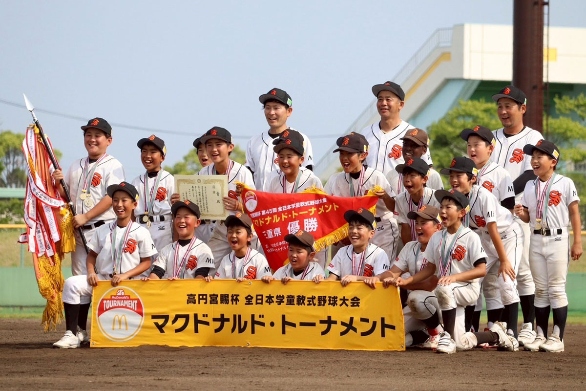 【部員13名→約60名へ】幼児から「ちゃんと教える」庄野シリウスの育成法【前編】