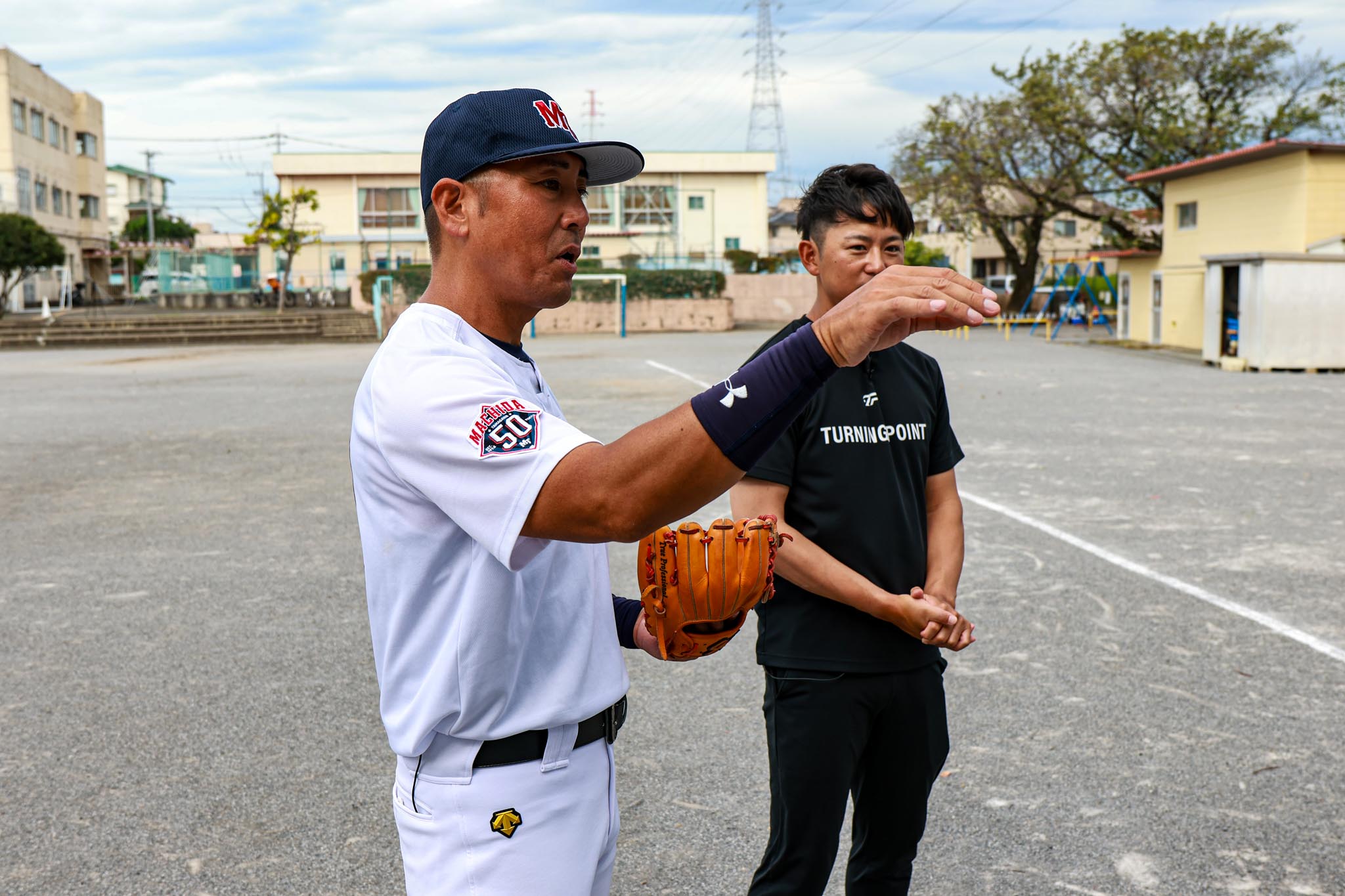 「野球の熱は消えていたはずだった」元球児が少年野球の指導者としてグラウンドに戻った理由