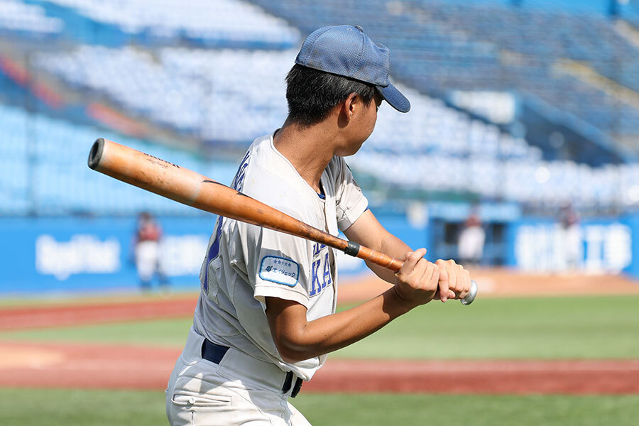 【少年野球ダイジェスト】ヘッドが走らない悩みには「高めティー」がお勧め 突っ込み癖も解消する?(’26 2/4)