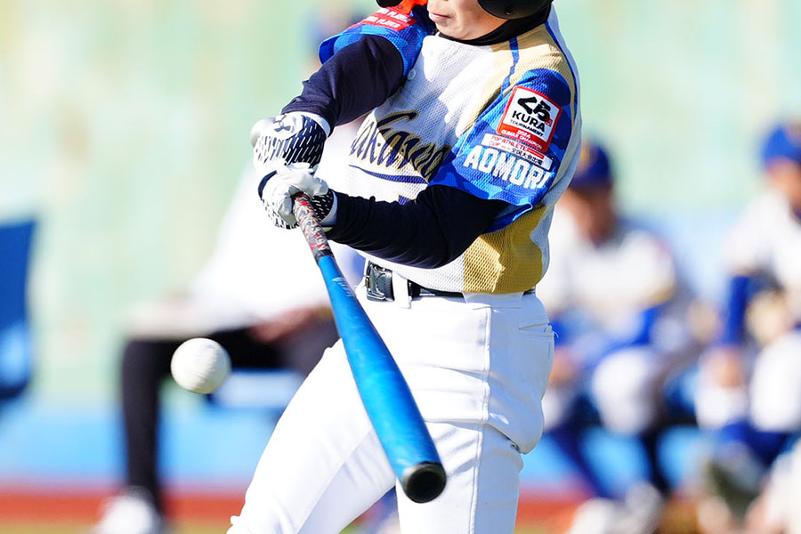 【少年野球ダイジェスト】非力な選手も必見！“テコの原理”でヘッドを走らせるバットの握り方！（’26 6/12）