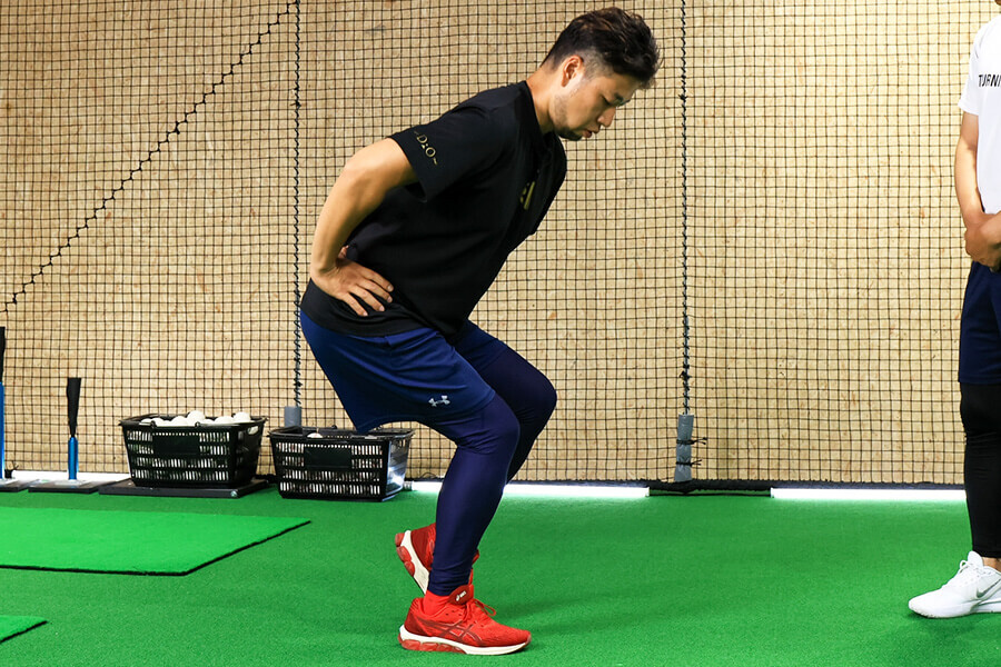 【少年野球ダイジェスト】低学年に多いNG姿勢を改善！打撃の土台を作る「ヒンジ」ドリルの極意（’26 2/16）