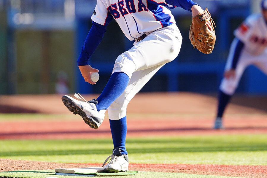 【少年野球ダイジェスト】制球力アップの鍵は「不安定な軸足」の改善。バランス高める“週3の習慣”とは(’25 10/30)