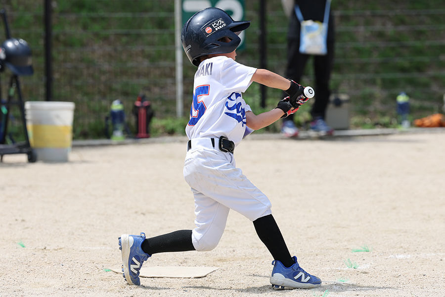 【少年野球ダイジェスト】鈴木誠也も実践!「外回りスイング」を矯正するインサイドアウト習得法(’25 10/10)