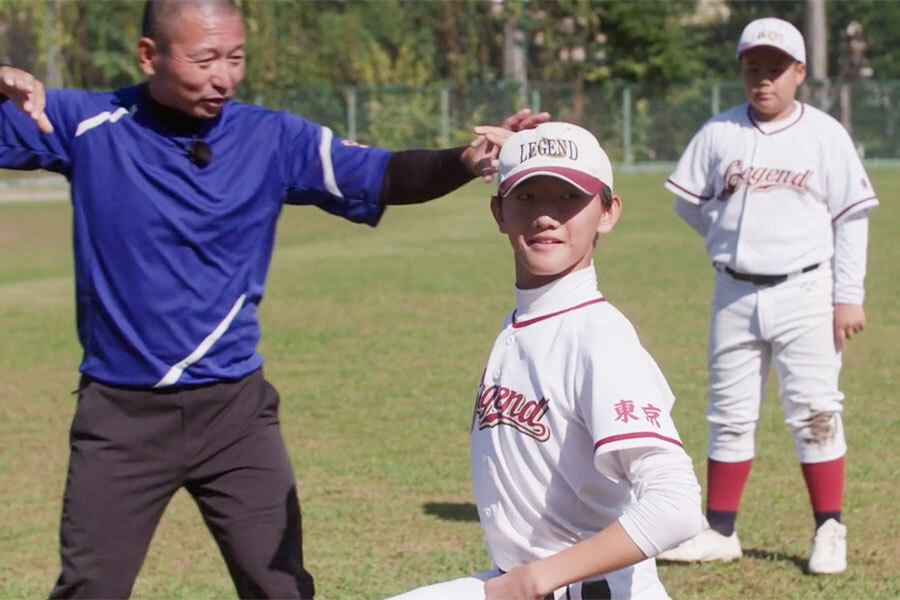 【少年野球ダイジェスト】肩・肘の故障を防ぐ新常識!投球フォームを劇的に改善する「ジャンプドリル」(’25 8/28)