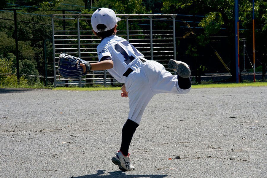 【少年野球ダイジェスト】送球難は“叩きつけ”で克服!元女子プロ野球選手が教える簡単ドリル(’25 10/15)