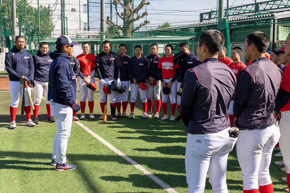 高校野球・注目校 監督インタビュー 國學院久我山［後編］】東大にも