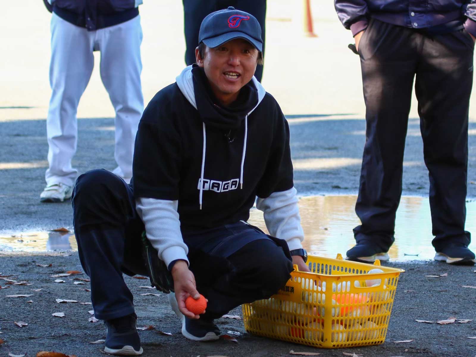 パパコーチが苦しくなる理由　辻正人監督が語る“立場の難しさ”