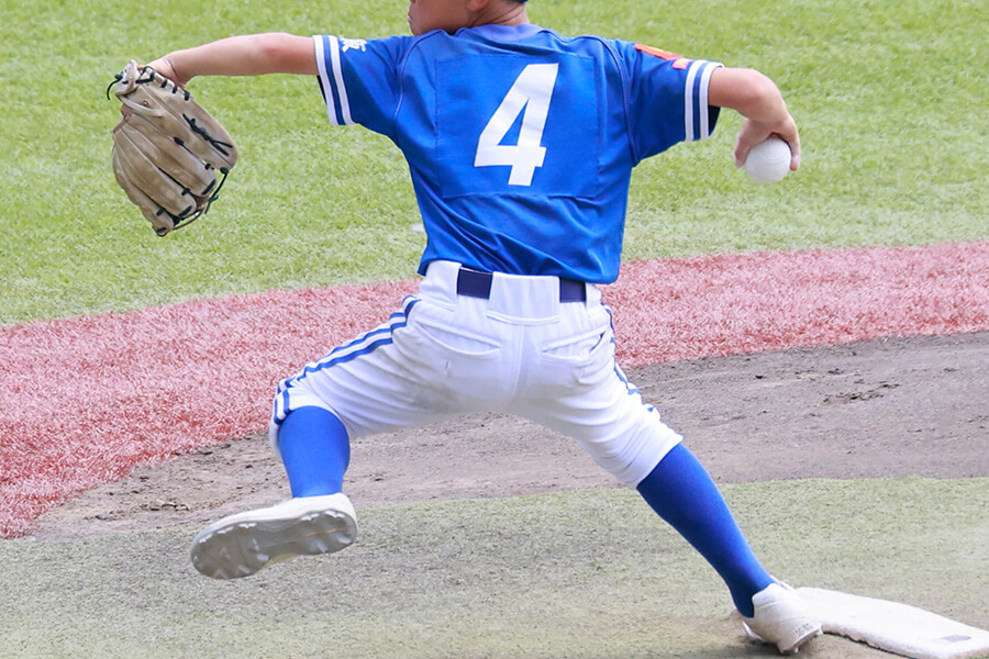 【少年野球ダイジェスト】球速アップは「投げない練習」から 小学生に推奨する3つの土台作り(’25 11/15)