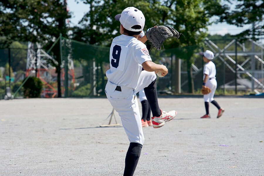 【少年野球ダイジェスト】一流投手の共通点「軸足の使い方」とは?怪我を防ぐフォームと体幹トレーニング(’25 11/3)