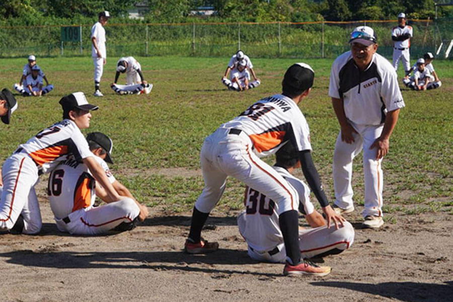 【少年野球ダイジェスト】日本一指導者の「全肯定運営」 “過程”を重視する指導がモチベーション維持の秘訣(’25 9/17)